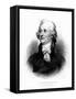 Alexander Hamilton, Engraved by Albert Rosenthal, 1888 (Engraving)-John Trumbull-Framed Stretched Canvas