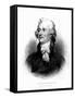 Alexander Hamilton, Engraved by Albert Rosenthal, 1888 (Engraving)-John Trumbull-Framed Stretched Canvas