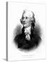 Alexander Hamilton, Engraved by Albert Rosenthal, 1888 (Engraving)-John Trumbull-Stretched Canvas