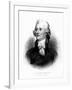 Alexander Hamilton, Engraved by Albert Rosenthal, 1888 (Engraving)-John Trumbull-Framed Giclee Print