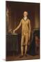 Alexander Hamilton, First Secretary of the Treasury under George Washington, 1790s-null-Mounted Art Print