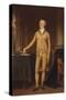 Alexander Hamilton, First Secretary of the Treasury under George Washington, 1790s-null-Stretched Canvas