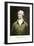 Alexander Hamilton, with His Autograph-null-Framed Giclee Print