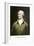 Alexander Hamilton, with His Autograph-null-Framed Giclee Print