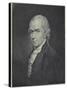 Alexander Hamilton-Archibald Robertson-Stretched Canvas