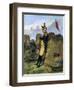 Alexander Hamilton-null-Framed Giclee Print