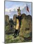 Alexander Hamilton-null-Mounted Giclee Print