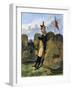 Alexander Hamilton-null-Framed Giclee Print