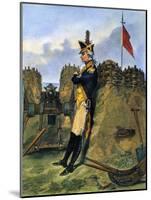 Alexander Hamilton-null-Mounted Giclee Print