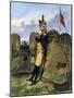 Alexander Hamilton-null-Mounted Giclee Print