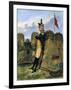 Alexander Hamilton-null-Framed Giclee Print