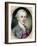 Alexander Hamilton-Charles Willson Peale-Framed Giclee Print