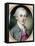 Alexander Hamilton-Charles Willson Peale-Framed Stretched Canvas