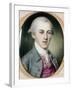 Alexander Hamilton-Charles Willson Peale-Framed Giclee Print