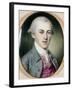 Alexander Hamilton-Charles Willson Peale-Framed Giclee Print