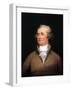 Alexander Hamilton-John Trumbull-Framed Giclee Print