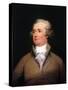 Alexander Hamilton-John Trumbull-Stretched Canvas