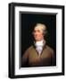 Alexander Hamilton-John Trumbull-Framed Giclee Print