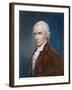 Alexander Hamilton-Archibald Robertson-Framed Giclee Print