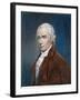 Alexander Hamilton-Archibald Robertson-Framed Giclee Print