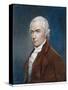 Alexander Hamilton-Archibald Robertson-Stretched Canvas