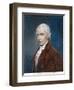 Alexander Hamilton-Archibald Robertson-Framed Premium Giclee Print