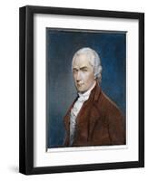 Alexander Hamilton-Archibald Robertson-Framed Premium Giclee Print