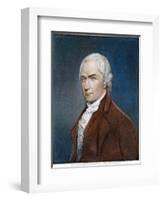 Alexander Hamilton-Archibald Robertson-Framed Premium Giclee Print