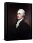 Alexander Hamilton-John Trumbull-Framed Stretched Canvas