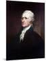 Alexander Hamilton-John Trumbull-Mounted Giclee Print