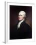 Alexander Hamilton-John Trumbull-Framed Giclee Print