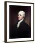 Alexander Hamilton-John Trumbull-Framed Giclee Print