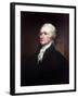 Alexander Hamilton-John Trumbull-Framed Giclee Print