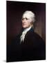 Alexander Hamilton-John Trumbull-Mounted Giclee Print