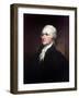 Alexander Hamilton-John Trumbull-Framed Giclee Print