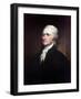 Alexander Hamilton-John Trumbull-Framed Giclee Print