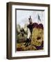 Alexander Hamilton-Alonzo Chappel-Framed Premium Giclee Print