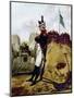 Alexander Hamilton-Alonzo Chappel-Mounted Giclee Print