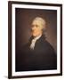 Alexander Hamilton-John Trumbull-Framed Giclee Print