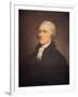 Alexander Hamilton-John Trumbull-Framed Giclee Print