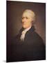 Alexander Hamilton-John Trumbull-Mounted Giclee Print