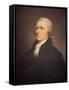 Alexander Hamilton-John Trumbull-Framed Stretched Canvas