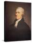 Alexander Hamilton-John Trumbull-Stretched Canvas