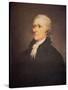 Alexander Hamilton-John Trumbull-Stretched Canvas