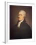 Alexander Hamilton-John Trumbull-Framed Giclee Print