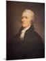 Alexander Hamilton-John Trumbull-Mounted Giclee Print