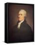 Alexander Hamilton-John Trumbull-Framed Stretched Canvas