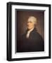 Alexander Hamilton-John Trumbull-Framed Giclee Print