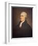 Alexander Hamilton-John Trumbull-Framed Giclee Print