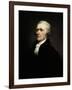 Alexander Hamilton-John Trumbull-Framed Art Print